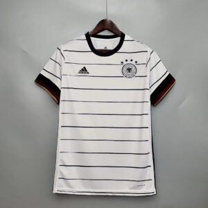 2020 Retro Soccer Jersey Germany Shirt Home