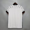 2020 Retro Soccer Jersey Germany Shirt Home back view