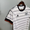 2020 Retro Soccer Jersey Germany Shirt Home detail view