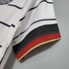 2020 Retro Soccer Jersey Germany Shirt Home detail view