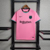 2020/2021 Barcelona Third Away Football Shirt front view