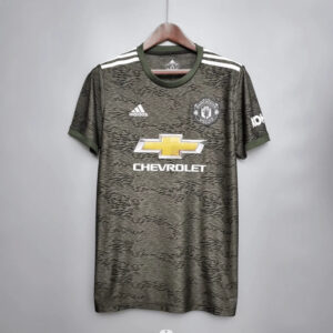 2020/2021 Manchester United Away Football Shirt