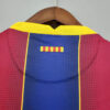 2020/2021 Retro Barcelona Home Football Shirt detail view