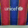 2020/2021 Retro Barcelona Home Football Shirt detail view