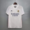 2020/2021 Retro Real Madrid Home Football Shirt front view