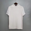 2020/2021 Retro Real Madrid Home Football Shirt back view