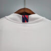 2020/2021 Retro Real Madrid Home Football Shirt detail view