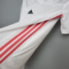 2020/2021 Retro Real Madrid Home Football Shirt detail view