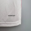 2020/2021 Retro Real Madrid Home Football Shirt detail view