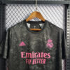 2020/2021 Retro Real Madrid Third Away Football Shirt detail view