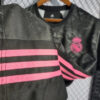 2020/2021 Retro Real Madrid Third Away Football Shirt detail view