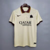 2020/2021 Retro Roma Away Soccer Jersey front view