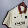2020/2021 Retro Roma Away Soccer Jersey detail view