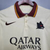 2020/2021 Retro Roma Away Soccer Jersey detail view