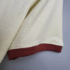 2020/2021 Retro Roma Away Soccer Jersey detail view