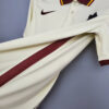 2020/2021 Retro Roma Away Soccer Jersey detail view