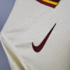 2020/2021 Retro Roma Away Soccer Jersey detail view