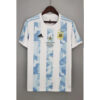2021 Argentina Home Champion Jersey front view