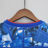 2021 Japan Football Jersey Anime Version detail view