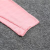 2021/2022 Psg Paris Saint-Germain Half-Pull Tracksuit Black Pink Sleeves detail view