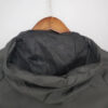 2021/2022 Psg Paris Saint-Germain Windbreaker Black detail view