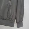 2021/2022 Psg Paris Saint-Germain Windbreaker Black detail view