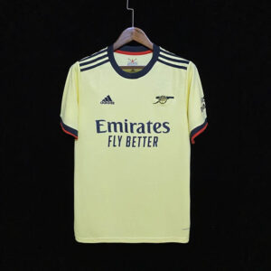 2021/2022 Retro Arsenal Soccer Jersey Away