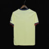 2021/2022 Retro Arsenal Soccer Jersey Away back view