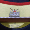 2021/2022 Retro Arsenal Soccer Jersey Away detail view