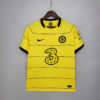 2021/2022 Retro Chelsea Football Jersey Away front view