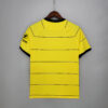 2021/2022 Retro Chelsea Football Jersey Away back view