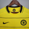 2021/2022 Retro Chelsea Football Jersey Away detail view