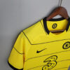 2021/2022 Retro Chelsea Football Jersey Away detail view