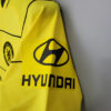2021/2022 Retro Chelsea Football Jersey Away detail view