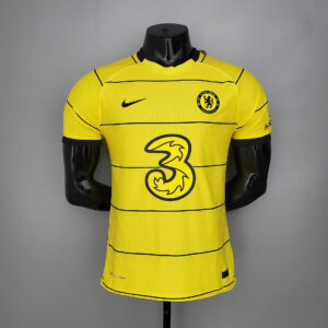 2021/2022 Retro Chelsea Football Jersey Away -Player Version