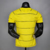 2021/2022 Retro Chelsea Football Jersey Away -Player Version back view