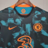 2021/2022 Retro Chelsea Football Jersey Third Away detail view