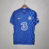 2021/2022 Retro Chelsea Home Football Jersey front view