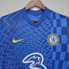 2021/2022 Retro Chelsea Home Football Jersey detail view