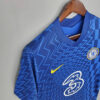 2021/2022 Retro Chelsea Home Football Jersey detail view