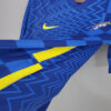 2021/2022 Retro Chelsea Home Football Jersey detail view