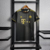 2021/2022 Retro Football Jersey Bayern Munich Away front view