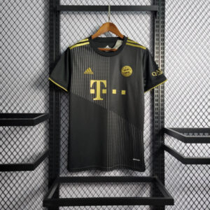 2021/2022 Retro Football Jersey Bayern Munich Away