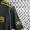2021/2022 Retro Football Jersey Bayern Munich Away detail view