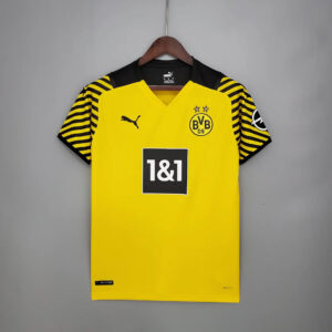 2021/2022 Retro Football Shirt Dortmund Home