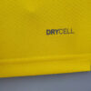 2021/2022 Retro Football Shirt Dortmund Home detail view