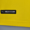 2021/2022 Retro Football Shirt Dortmund Home detail view