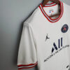 2021/2022 Retro Football Shirt Psg Paris Saint-Germain Fourth Away detail view