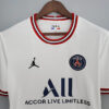 2021/2022 Retro Football Shirt Psg Paris Saint-Germain Fourth Away detail view