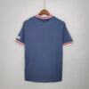 2021/2022 Retro Football Shirt Psg Paris Saint-Germain Home back view